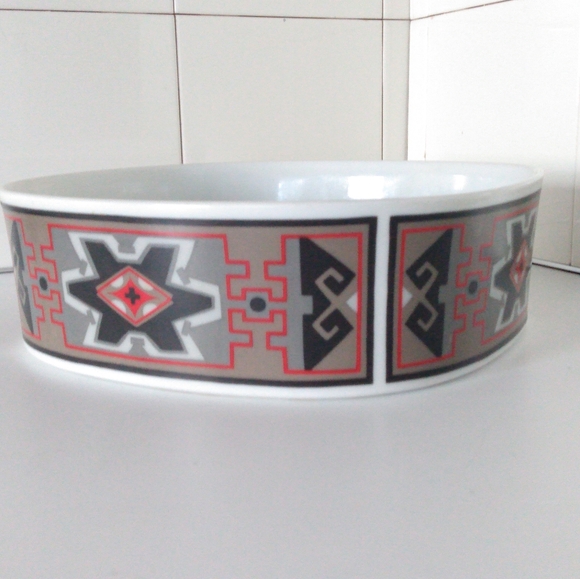 Vintage Sango Japanese China Square Serving Bowl - Picture 4 of 8